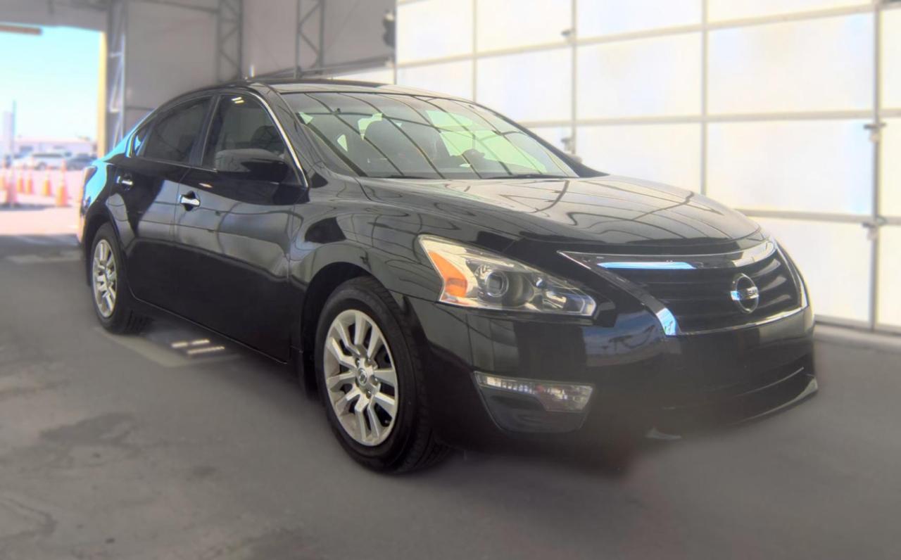 Nissan Altima  2014