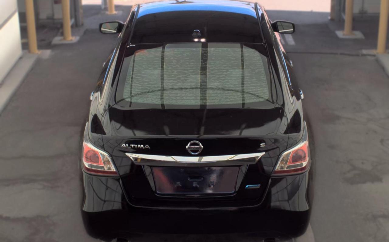 Nissan Altima  2014