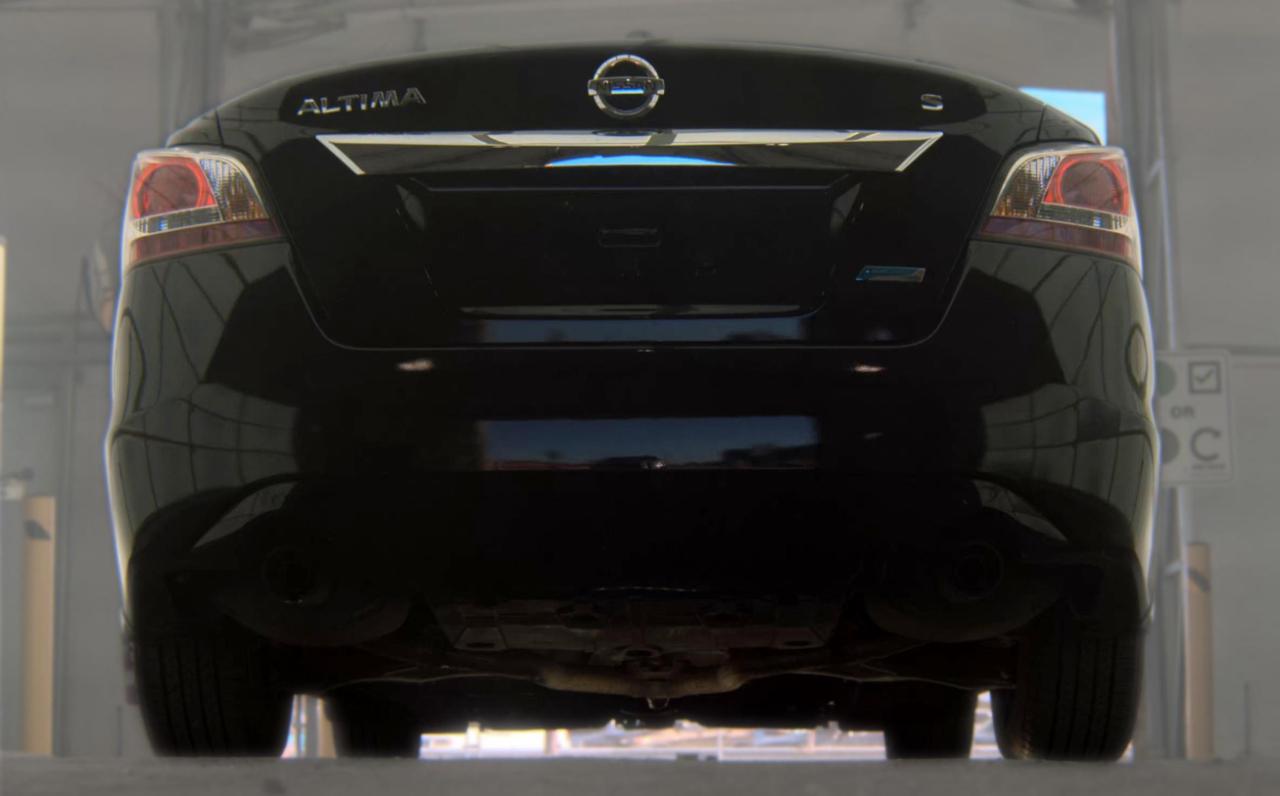 Nissan Altima  2014
