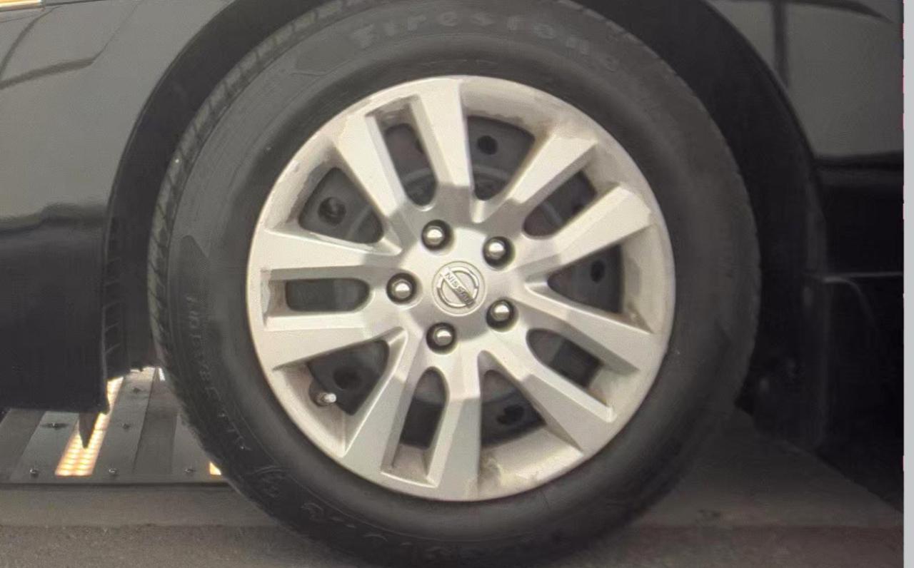 Nissan Altima  2014