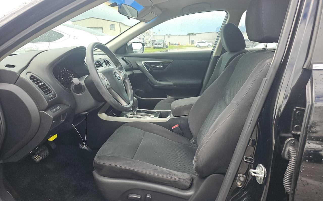Nissan Altima  2014