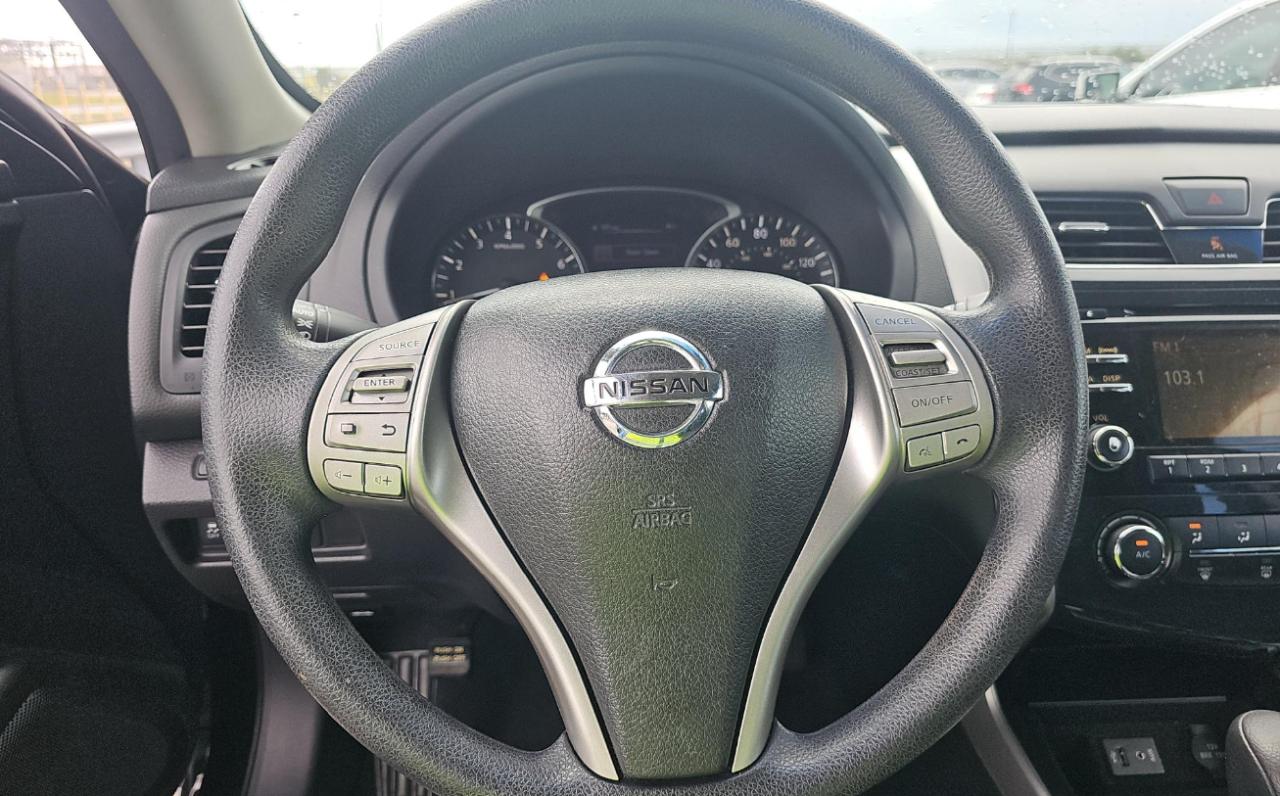 Nissan Altima  2014