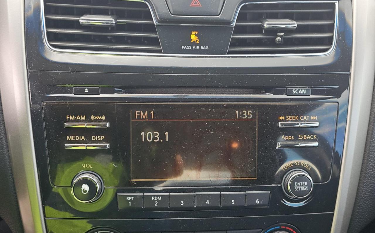 Nissan Altima  2014