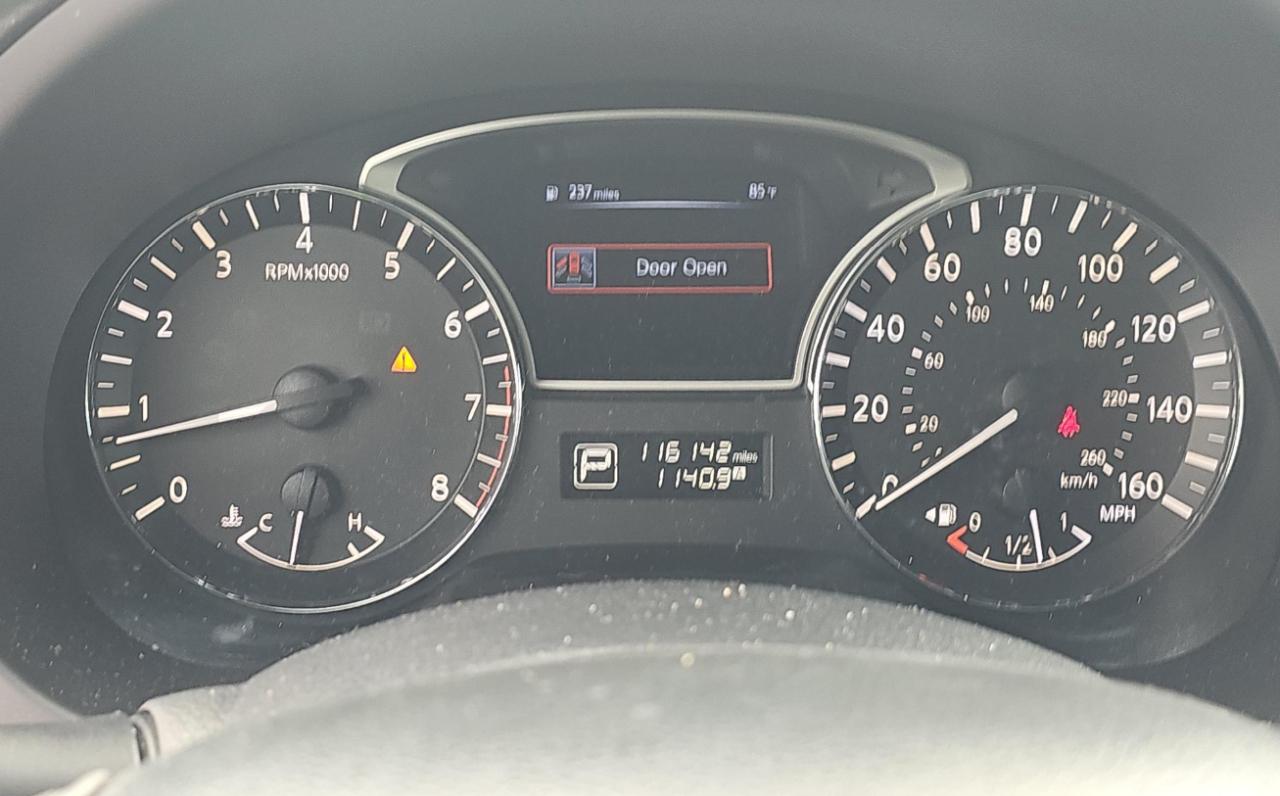 Nissan Altima  2014