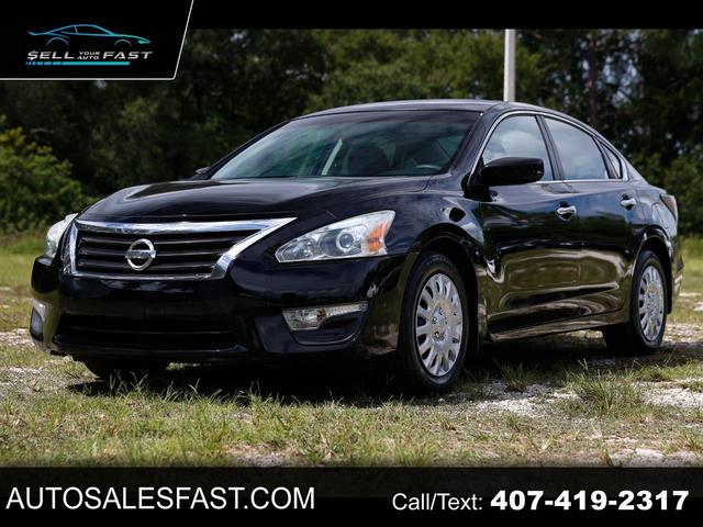 2014 Nissan Altima 2.5 S