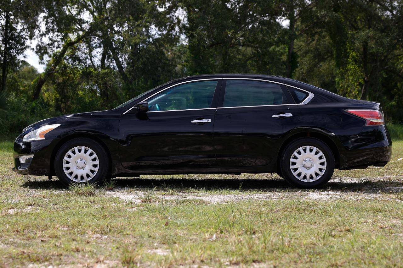 Nissan Altima  2014