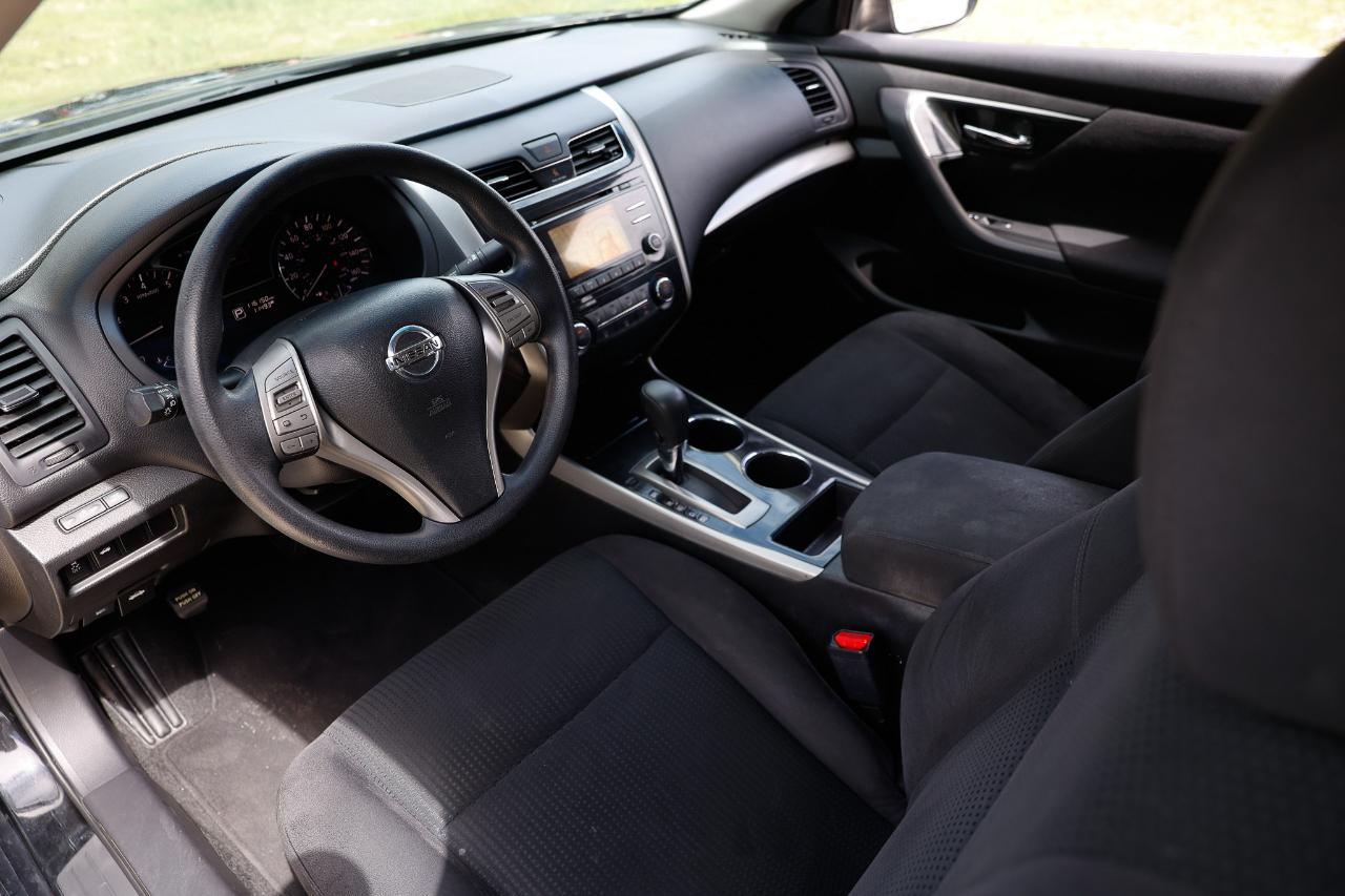 Nissan Altima  2014