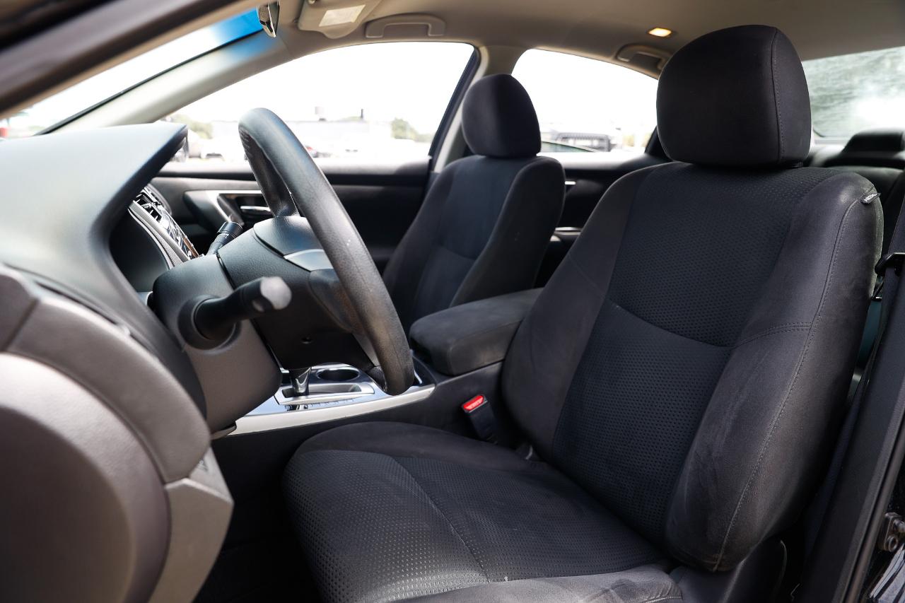 Nissan Altima  2014