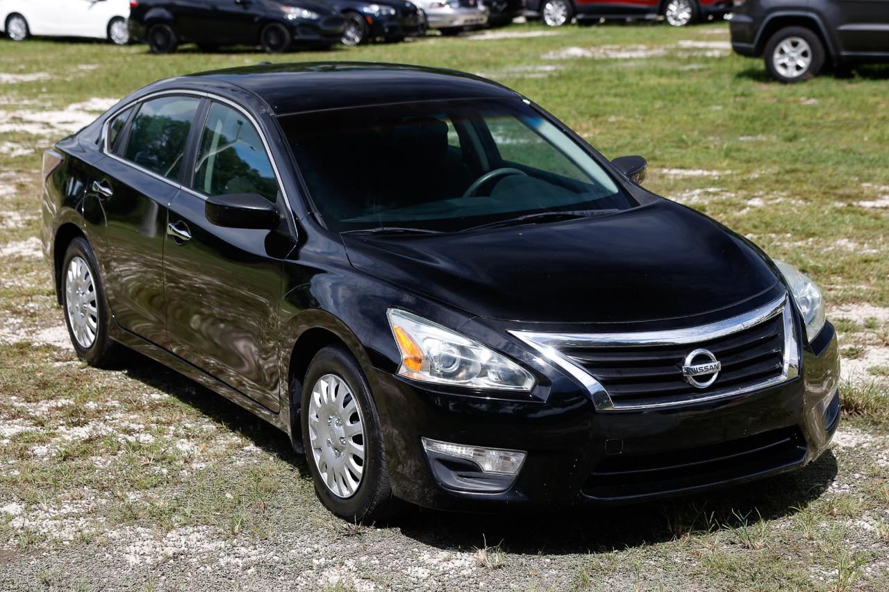 Nissan Altima  2014