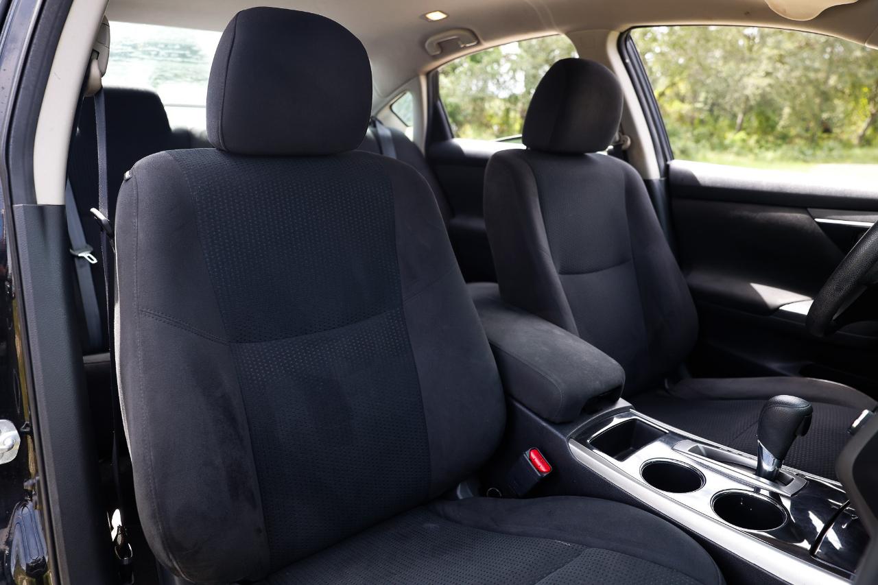 Nissan Altima  2014