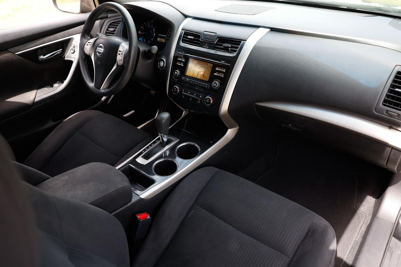 Nissan Altima  2014