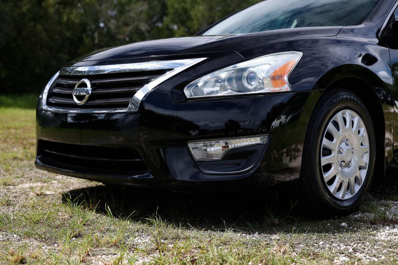 Nissan Altima  2014