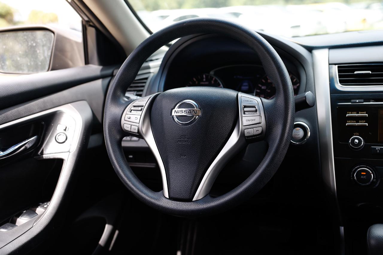 Nissan Altima  2014