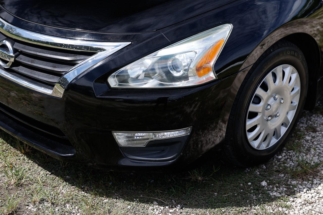 Nissan Altima  2014