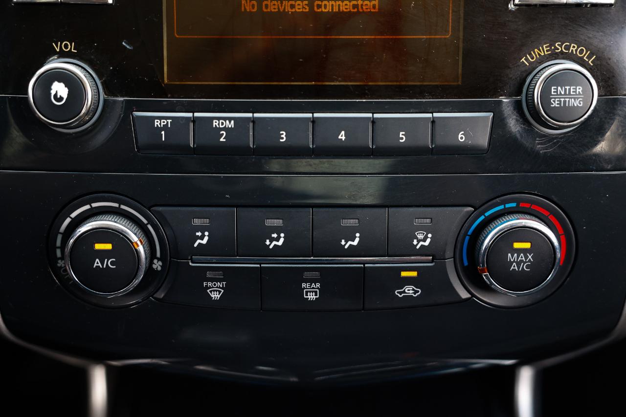 Nissan Altima  2014