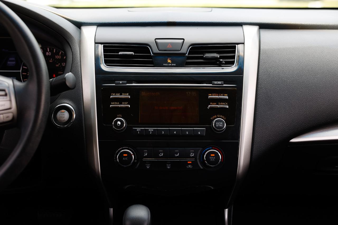 Nissan Altima  2014