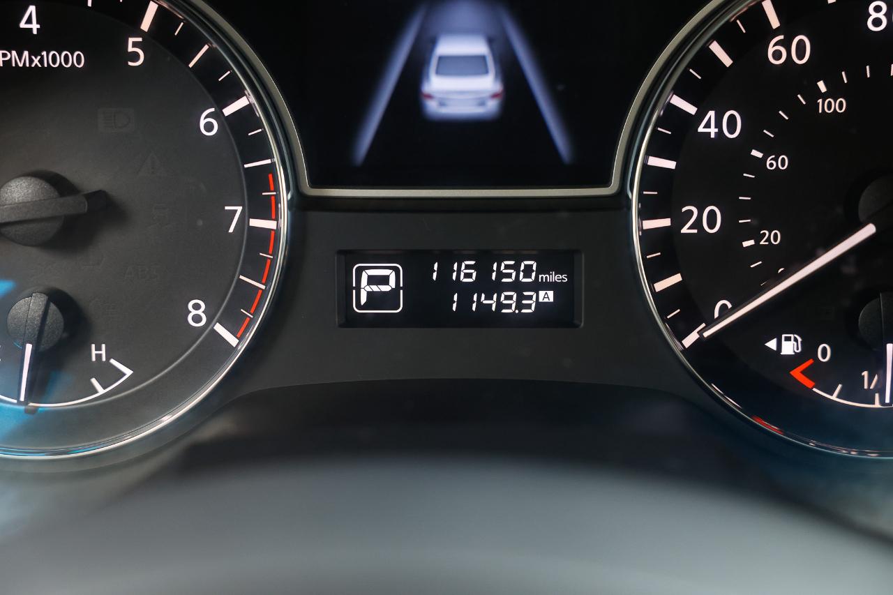 Nissan Altima  2014