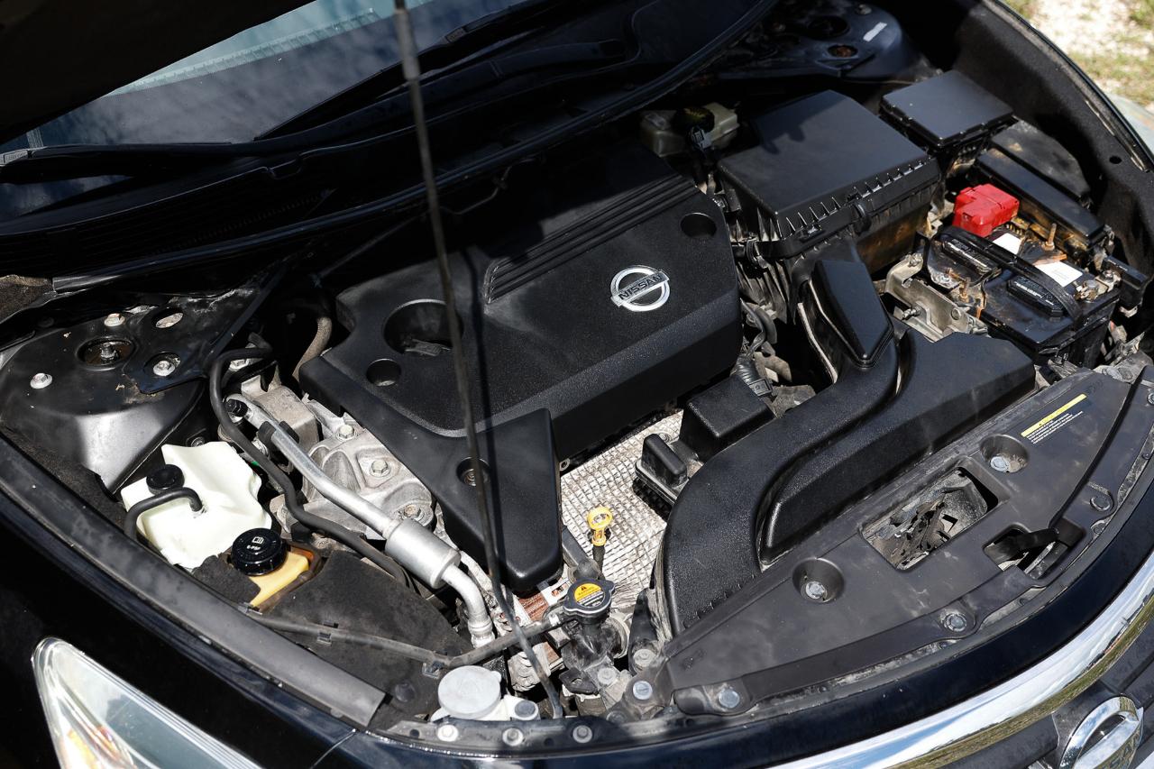 Nissan Altima  2014