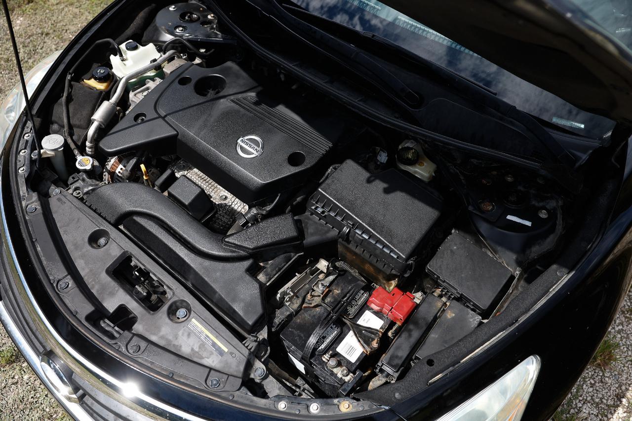 Nissan Altima  2014