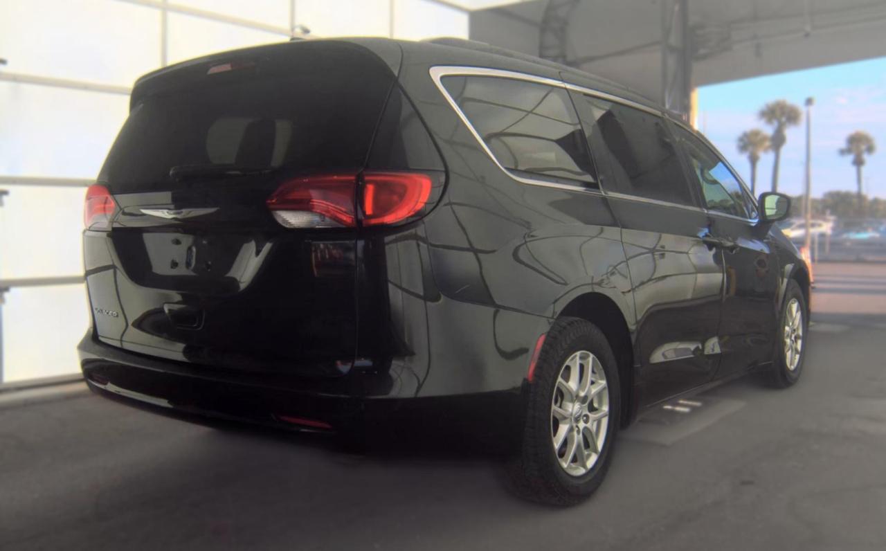 Chrysler Voyager  2020