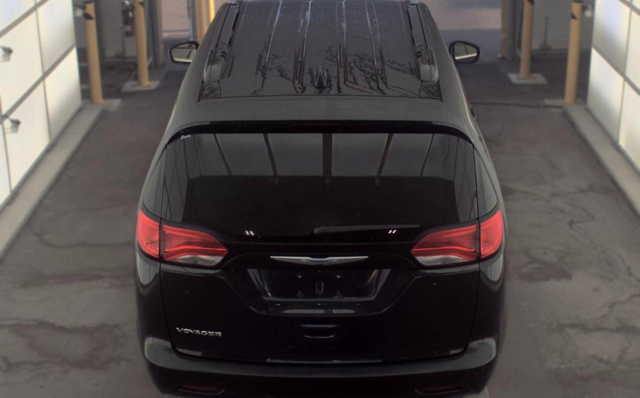 Chrysler Voyager  2020