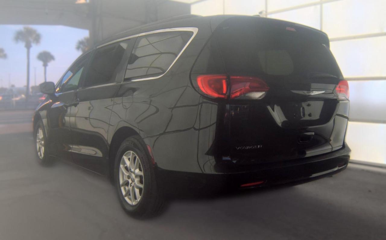 Chrysler Voyager  2020