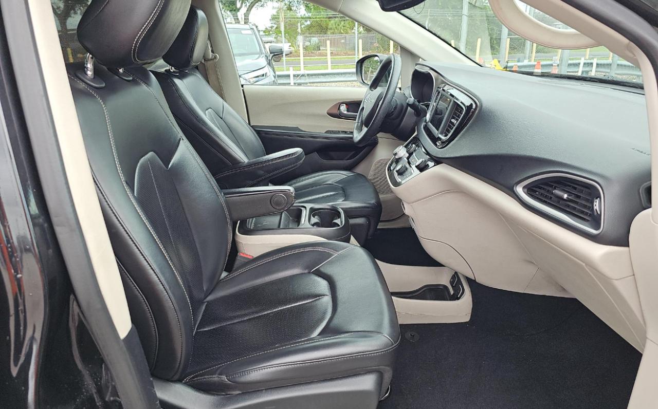 Chrysler Voyager  2020