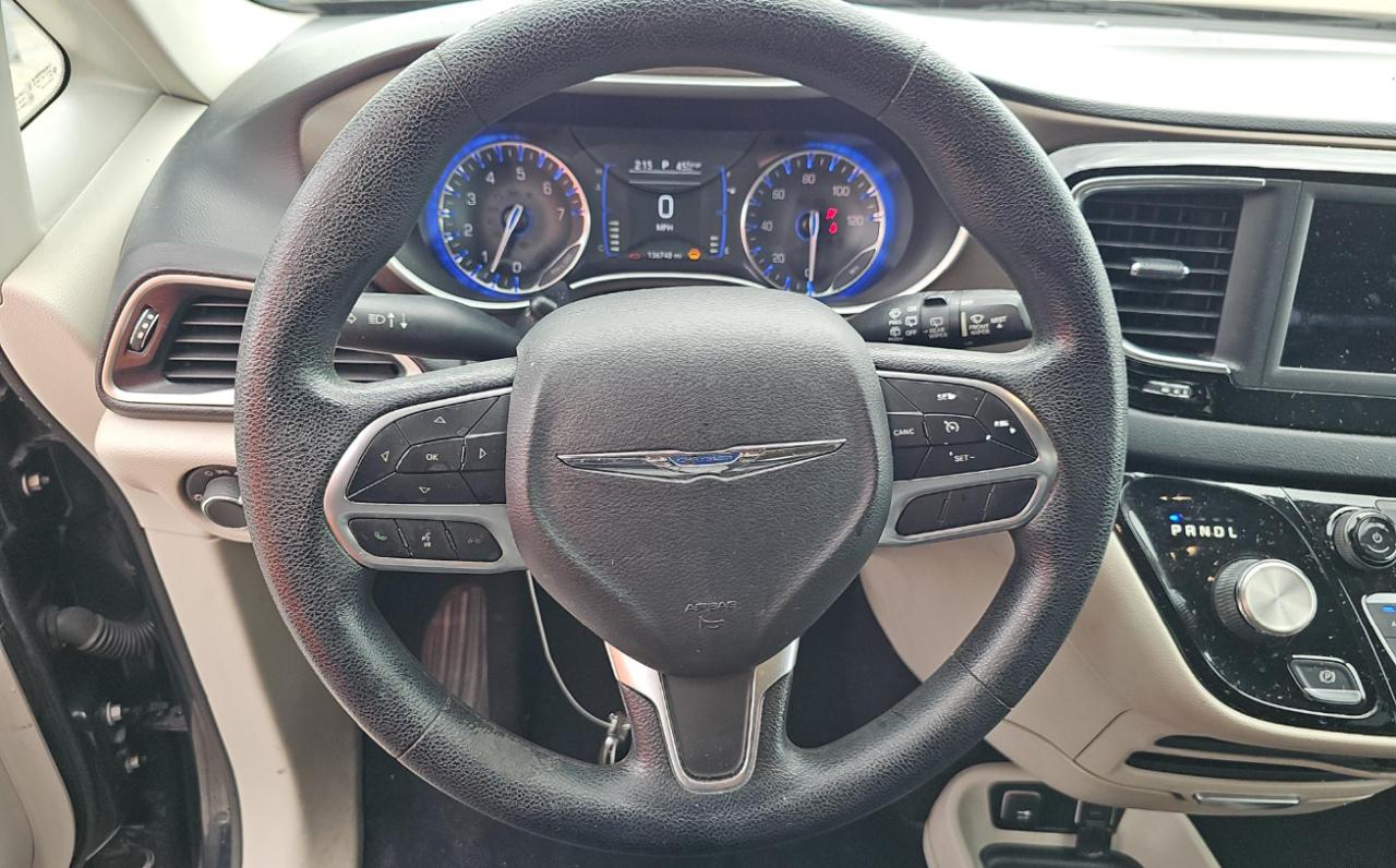 Chrysler Voyager  2020