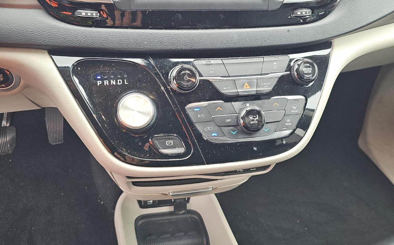 Chrysler Voyager  2020
