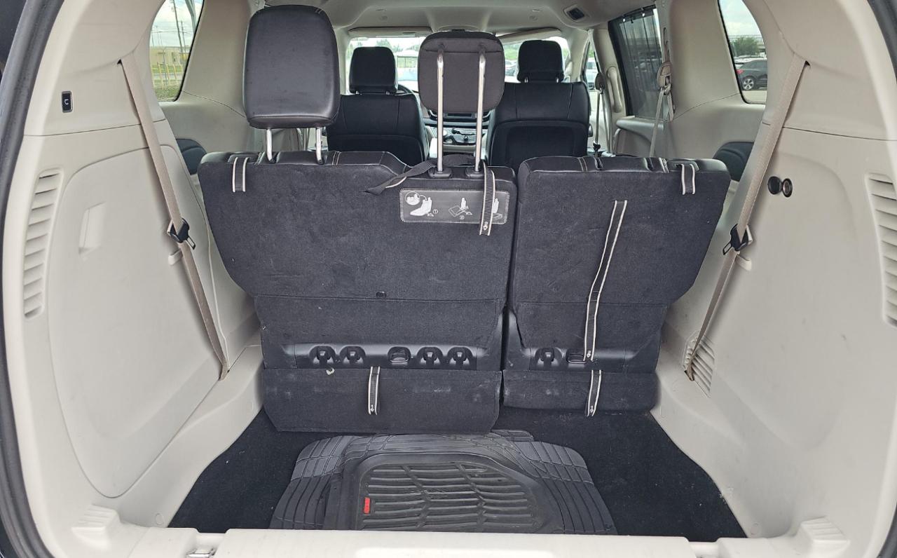 Chrysler Voyager  2020