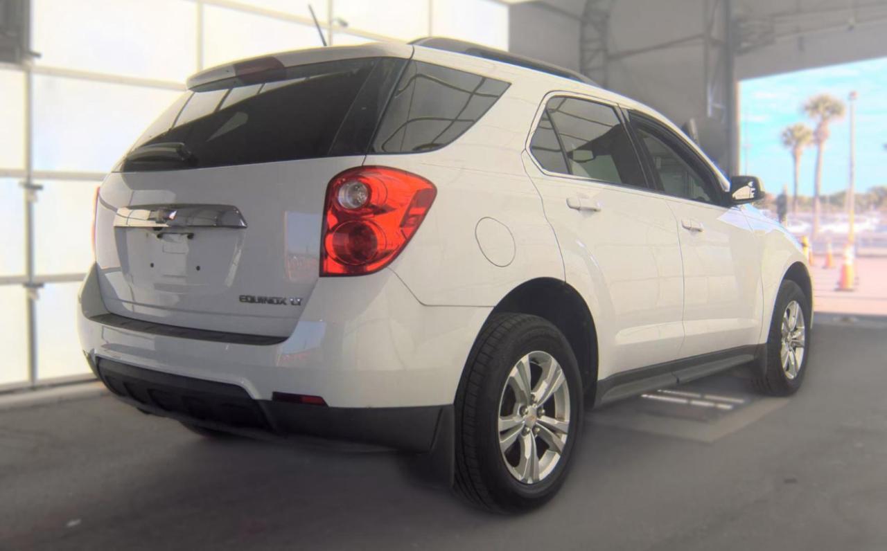 Chevrolet Equinox  2013