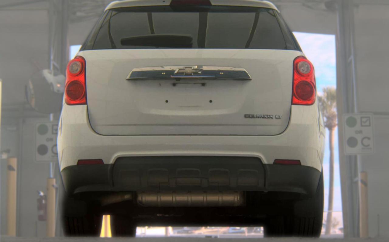 Chevrolet Equinox  2013
