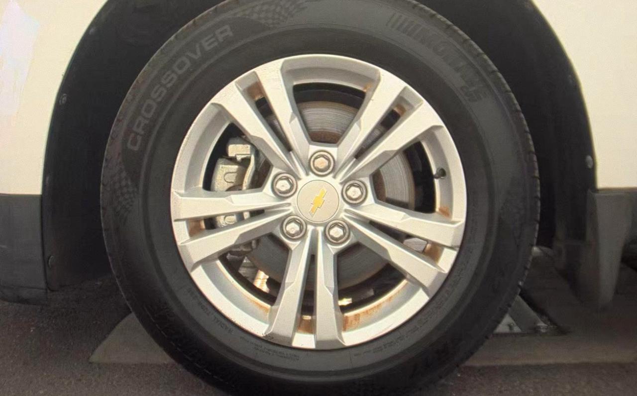 Chevrolet Equinox  2013