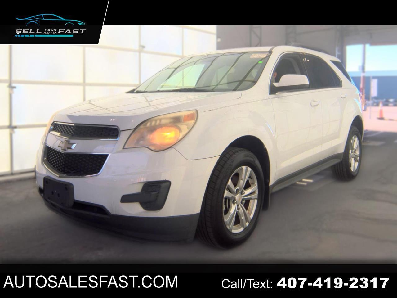 Chevrolet Equinox  2013