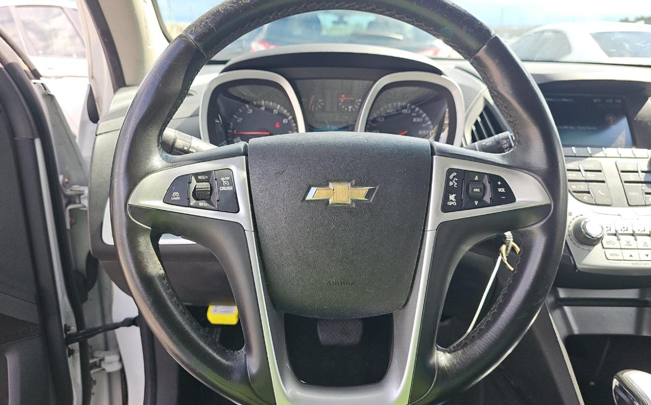 Chevrolet Equinox  2013