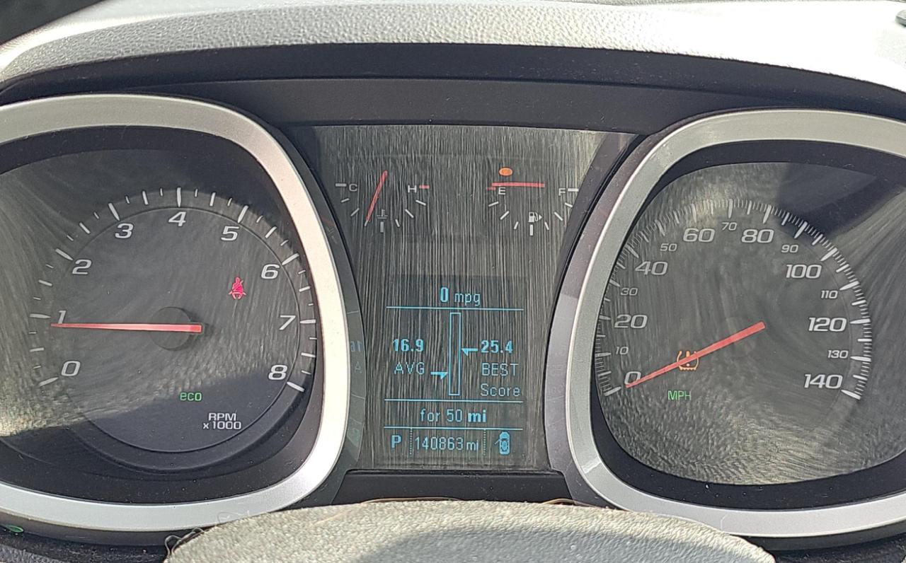 Chevrolet Equinox  2013