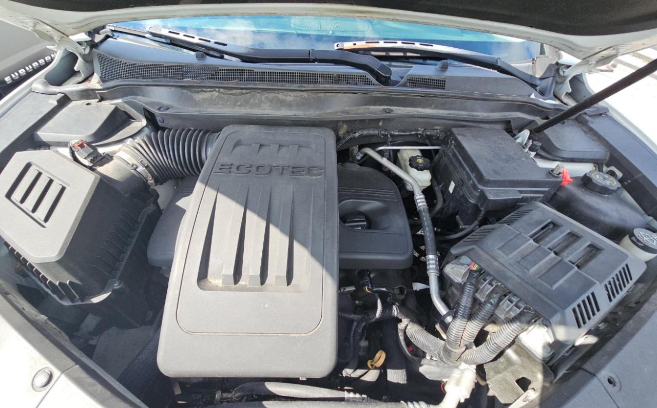 Chevrolet Equinox  2013