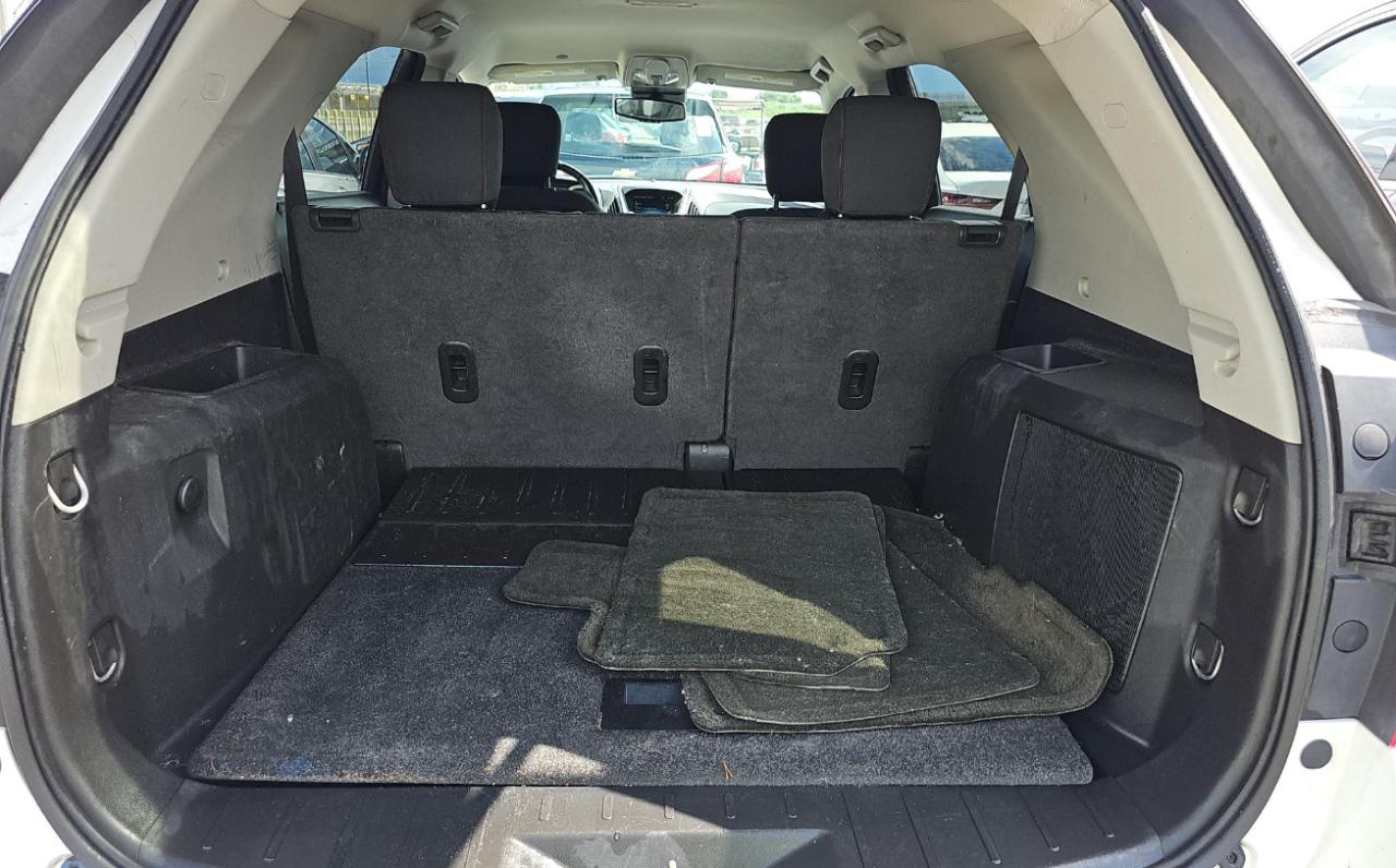Chevrolet Equinox  2013