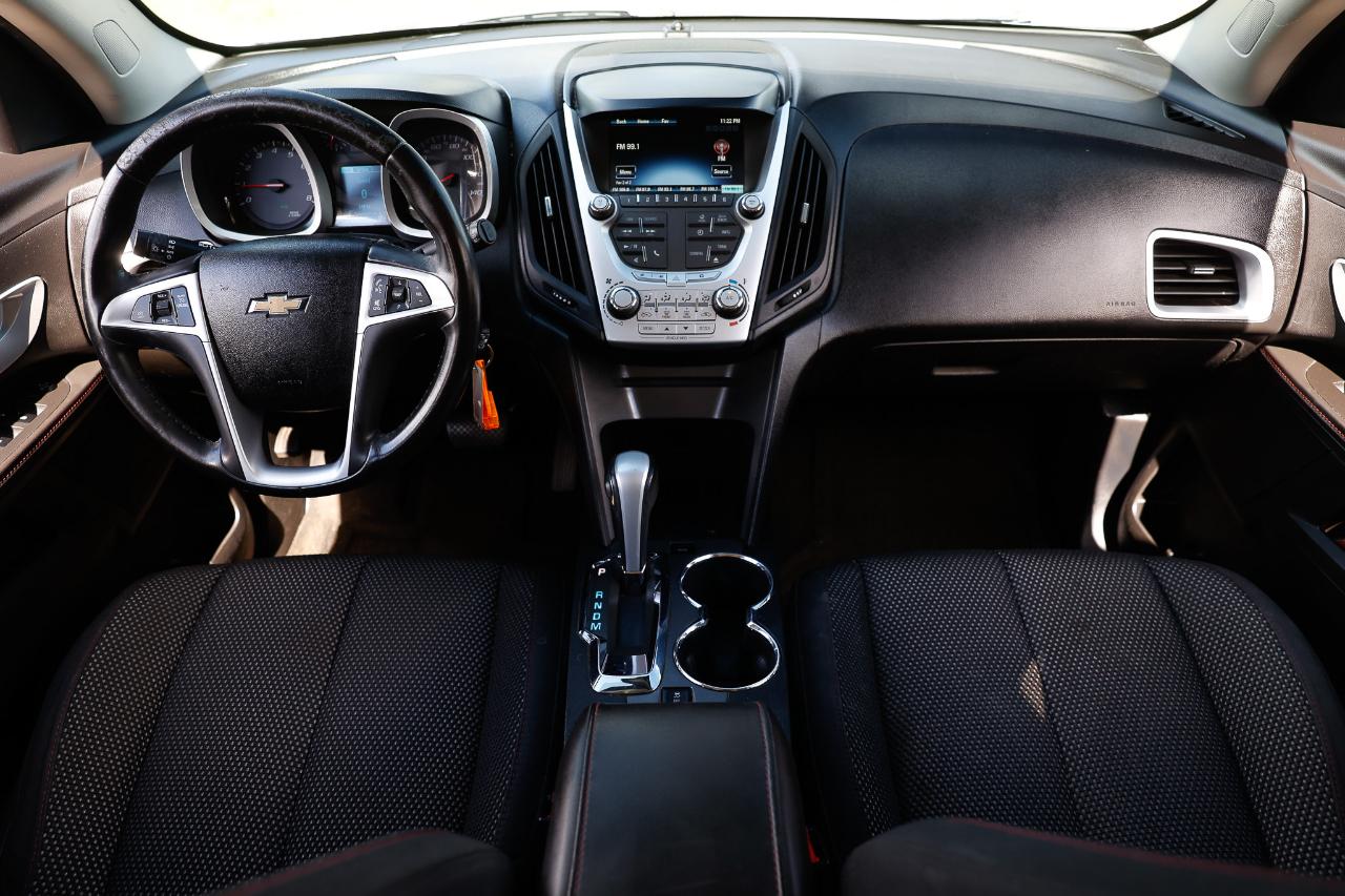 Chevrolet Equinox  2013