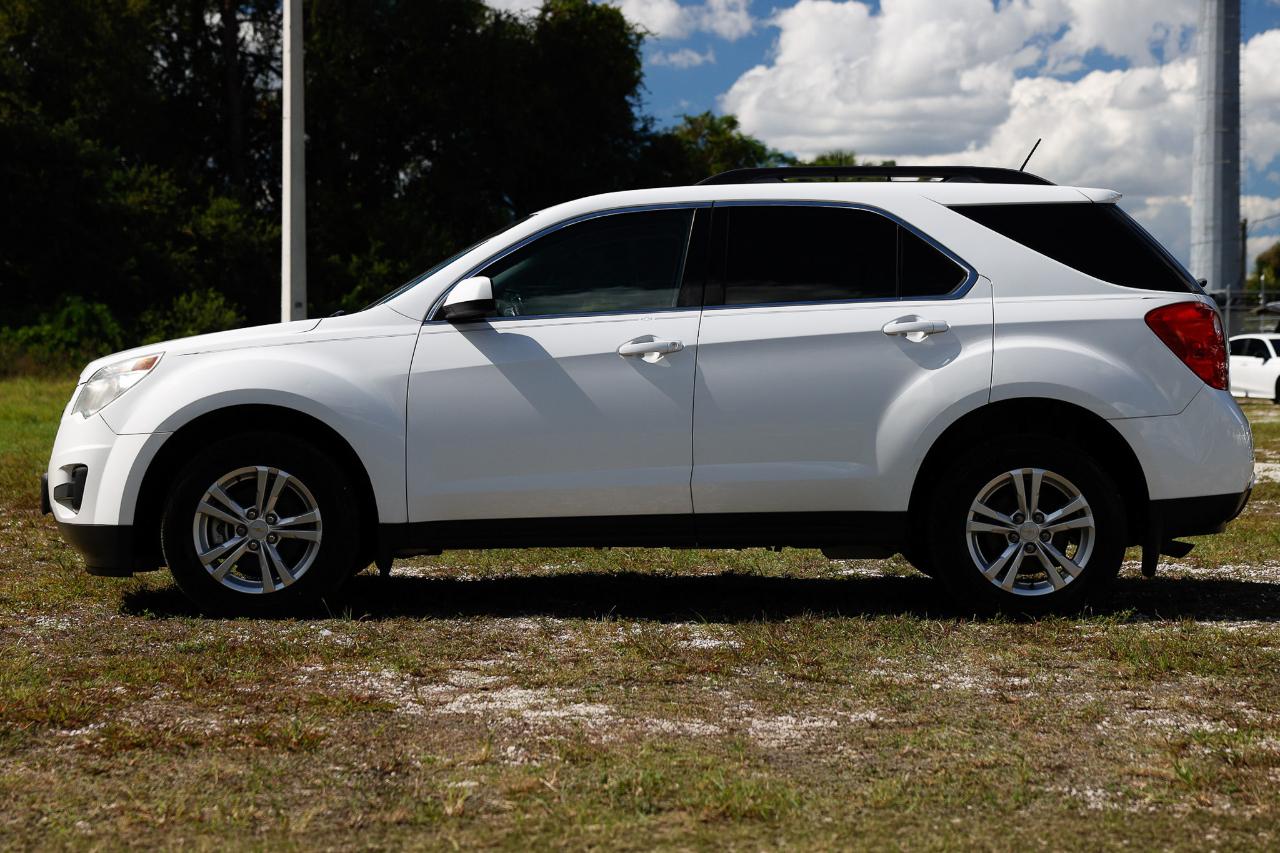 Chevrolet Equinox  2013