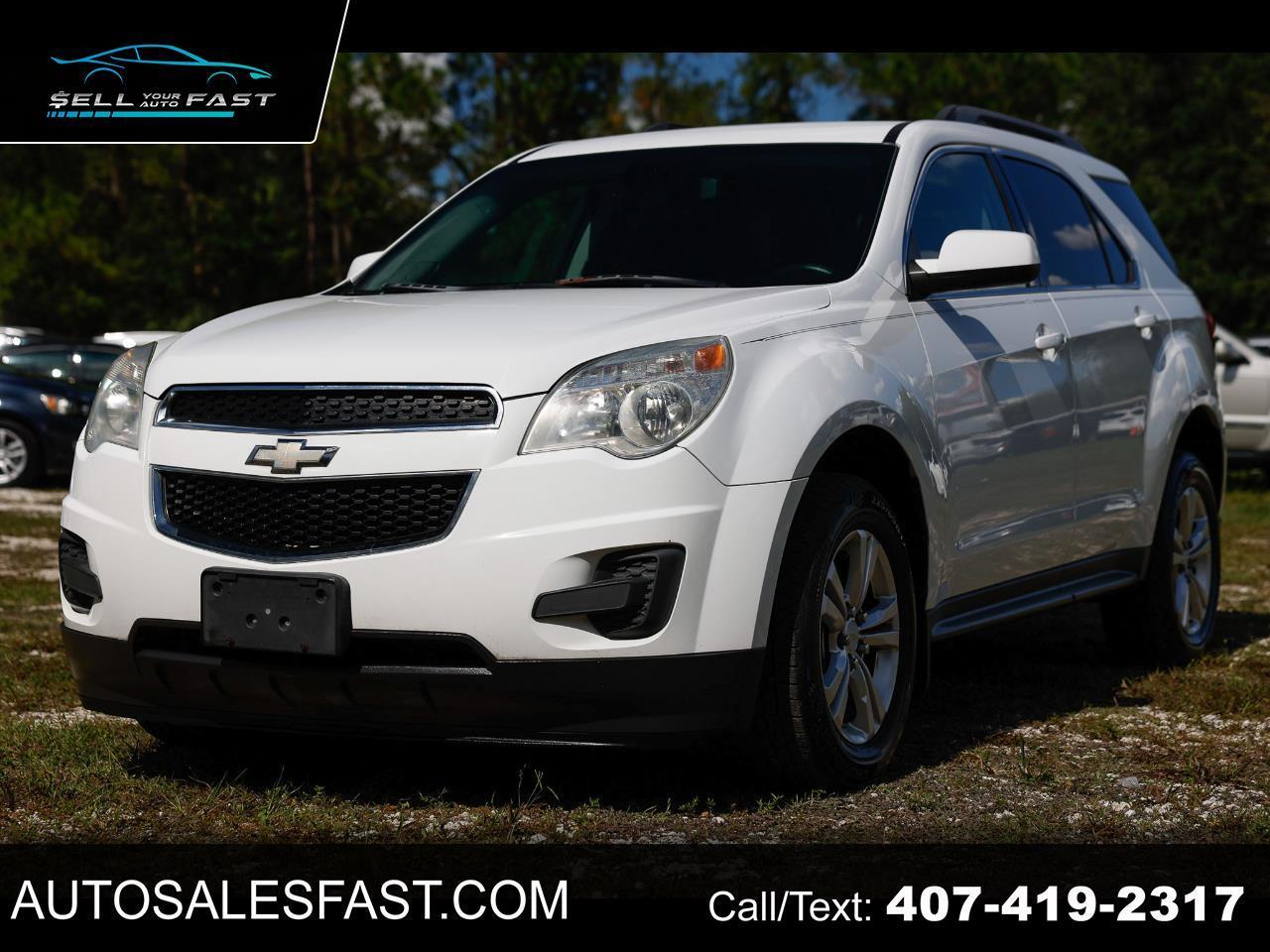 Chevrolet Equinox  2013