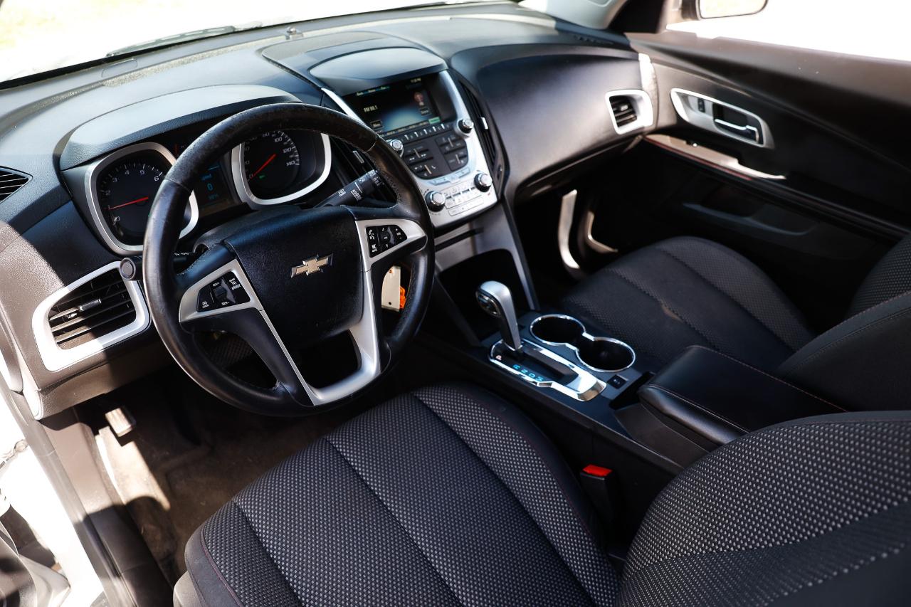 Chevrolet Equinox  2013