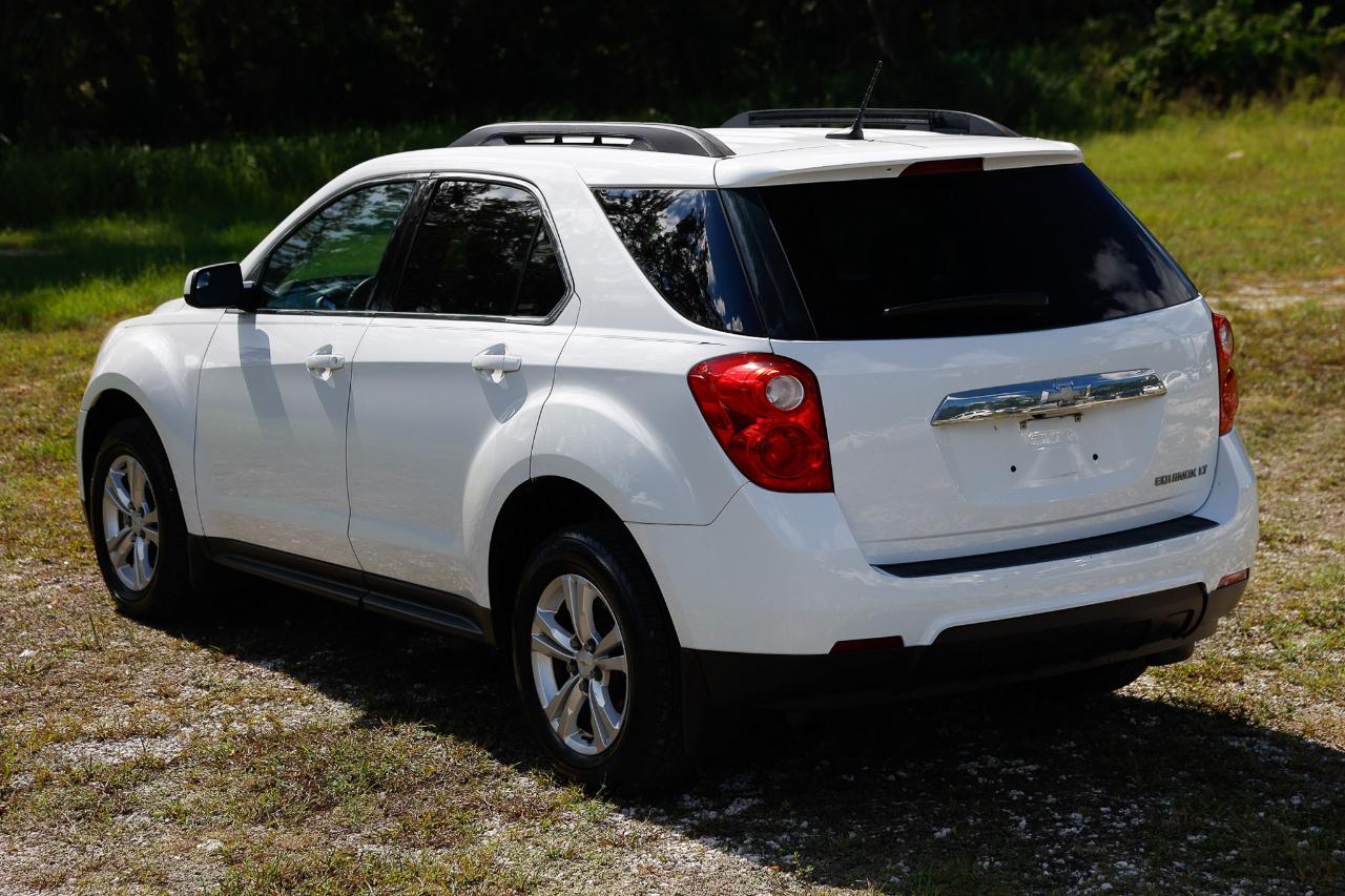 Chevrolet Equinox  2013