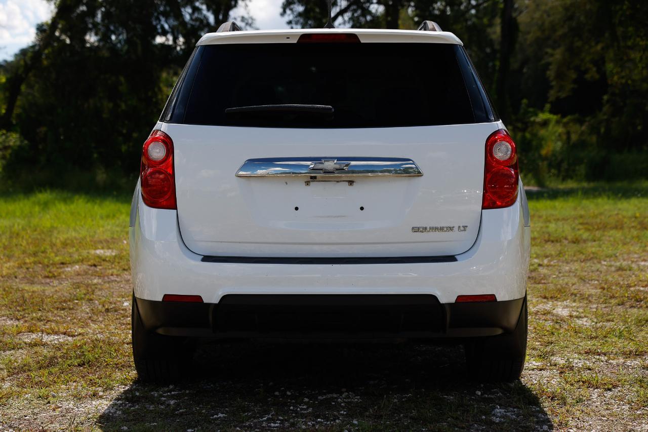 Chevrolet Equinox  2013