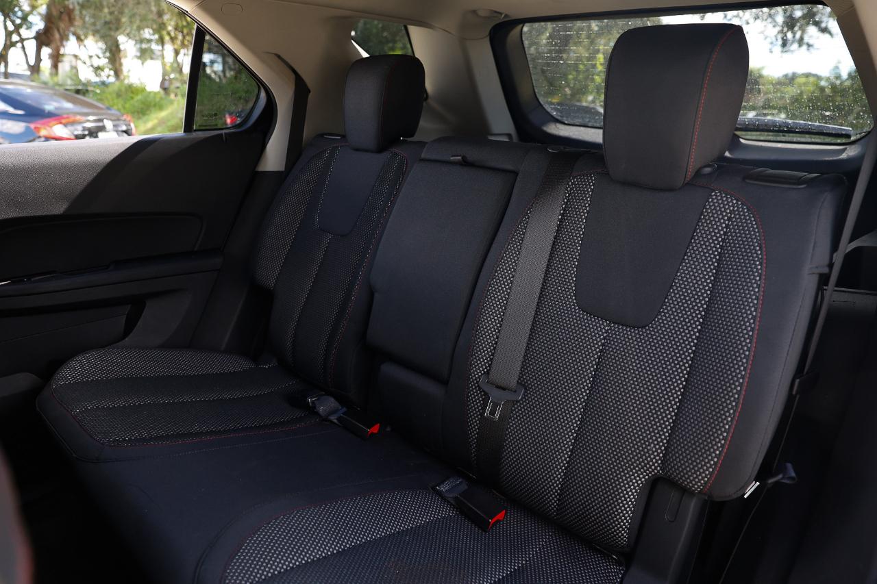 Chevrolet Equinox  2013