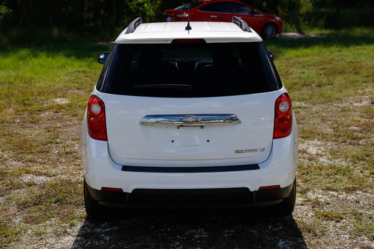 Chevrolet Equinox  2013