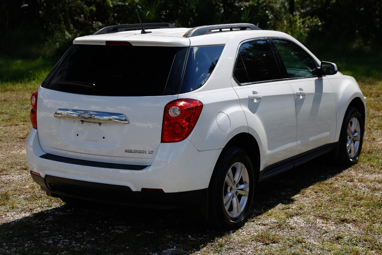 Chevrolet Equinox  2013