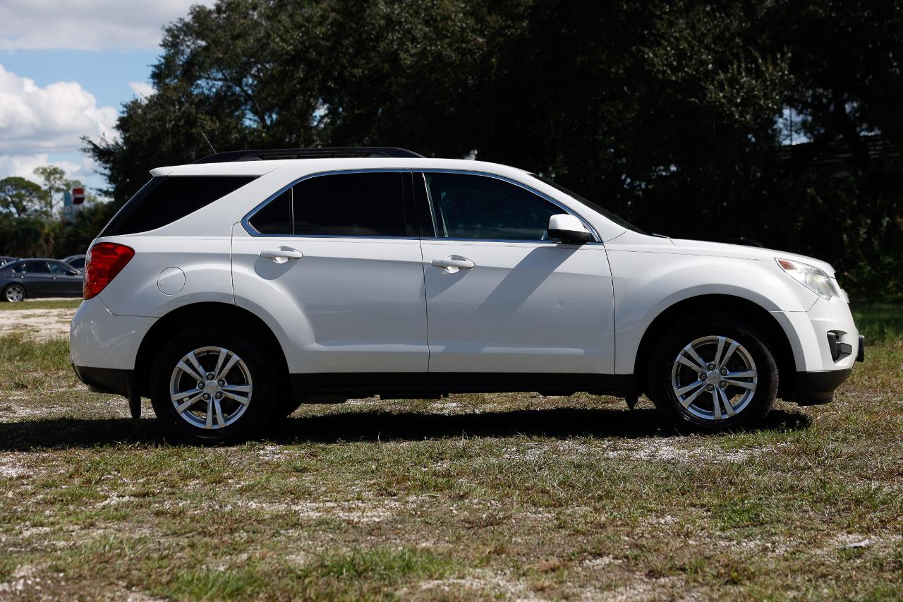 Chevrolet Equinox  2013