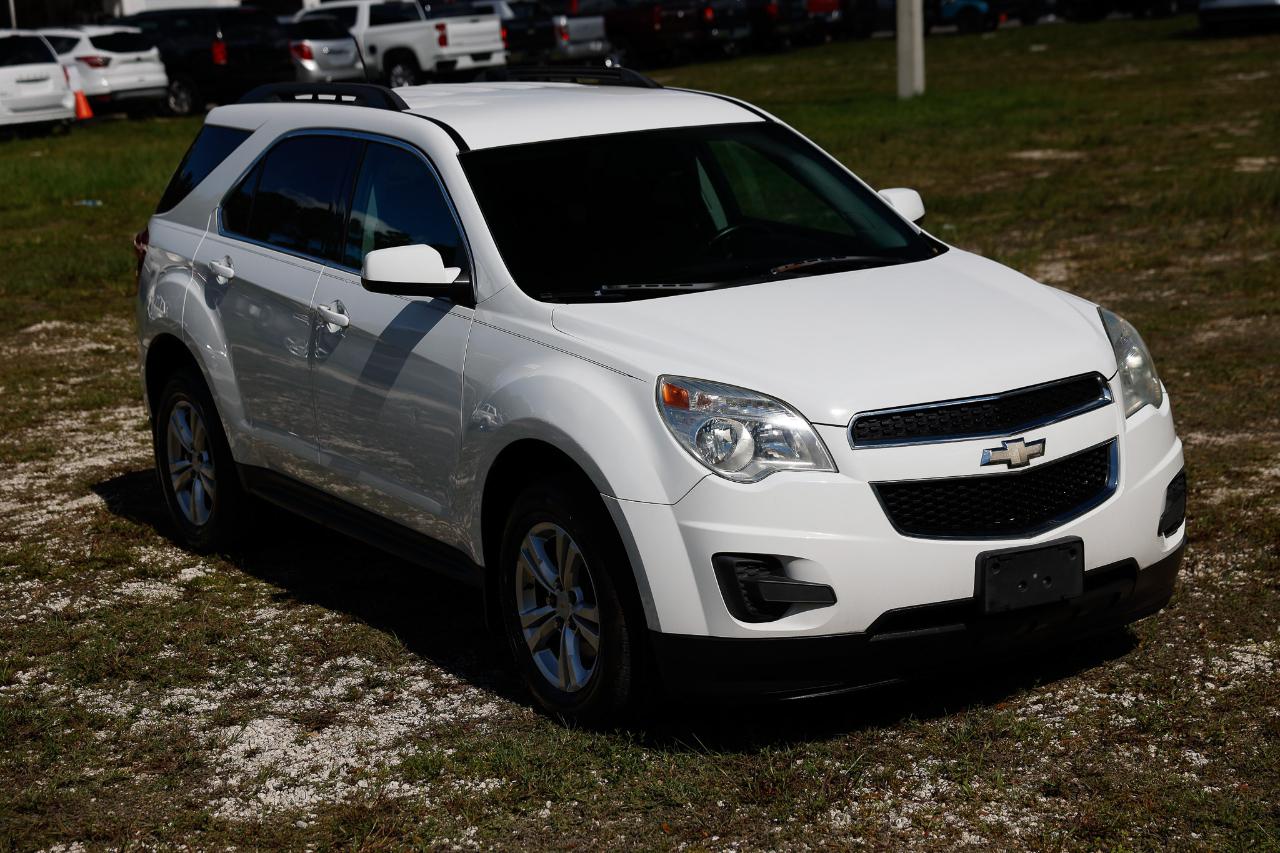 Chevrolet Equinox  2013