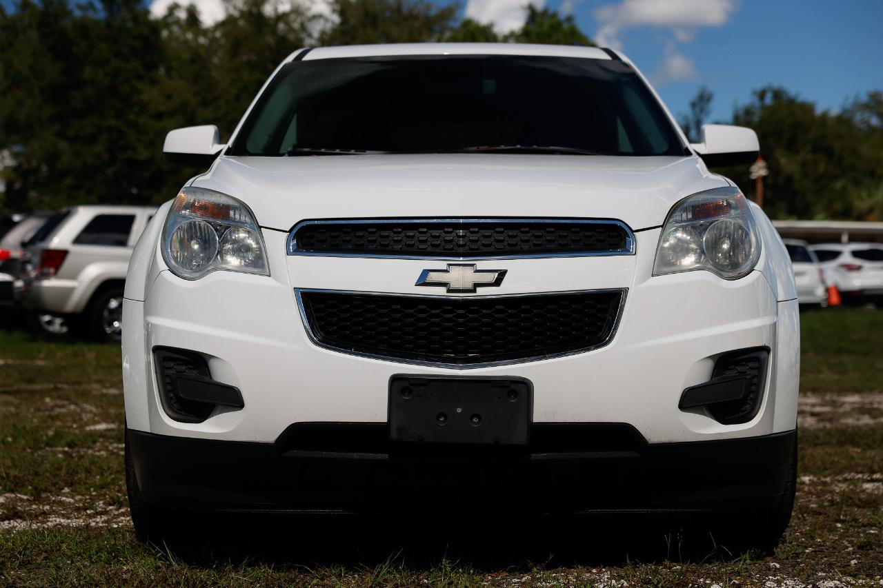 Chevrolet Equinox  2013